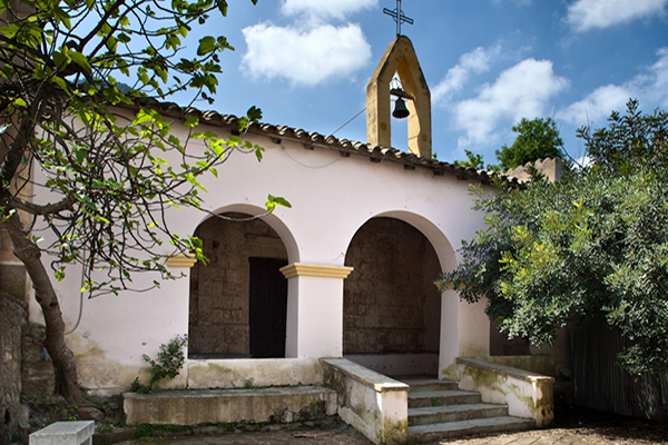 Chiesa di Santa Barbara - Capoterra