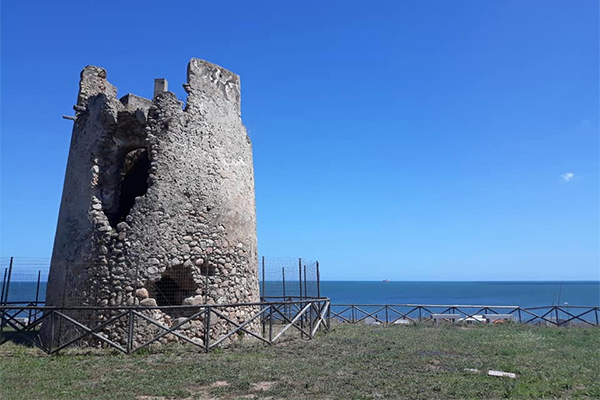 Torre Su Loi - Capoterra
