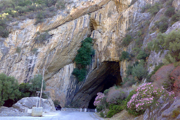Grotta di San Giovanni - Domusnovas