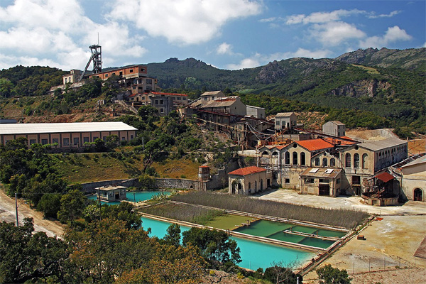 Le Miniere di Montevecchio - Guspini