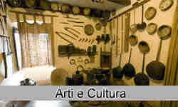 Escursioni e Gite Arti e Cultura