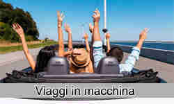 Escursioni e Gite Viaggi in Macchina